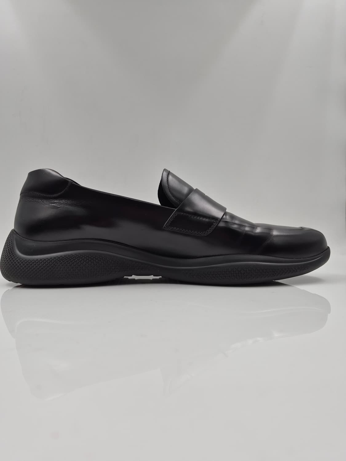 프라다 브러쉬드 로퍼 상품이미지6