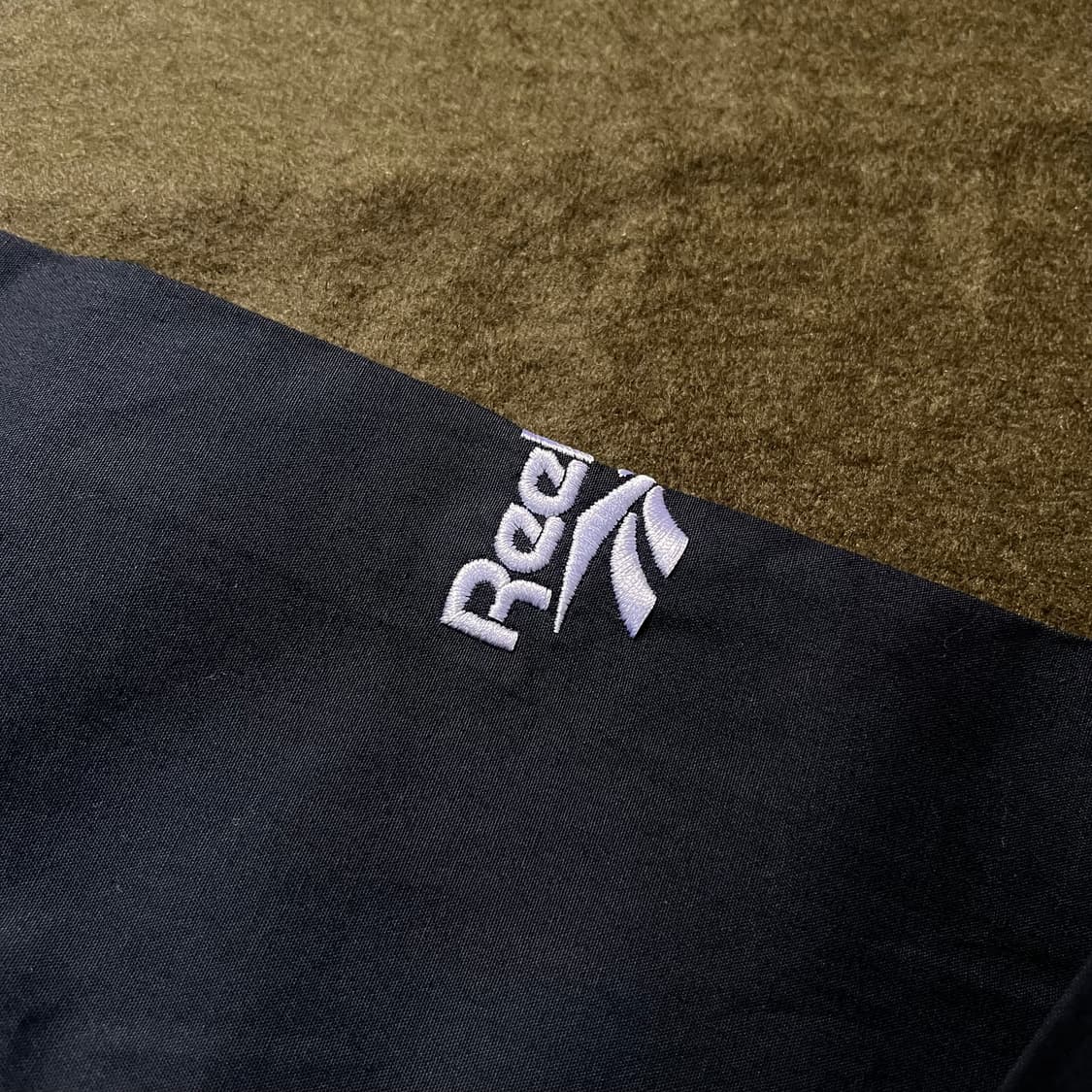 Reebok(일본판) 우븐 맨투맨 (실측확인) 상품이미지3