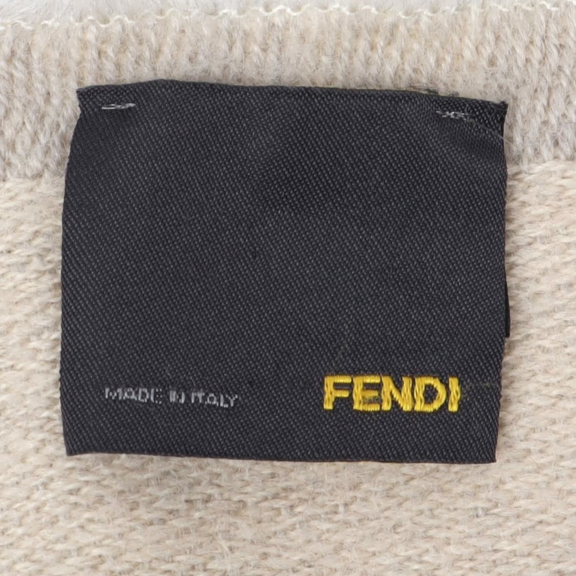 펜디 fendi 2-way FF 로고 울 머플러 상품이미지8
