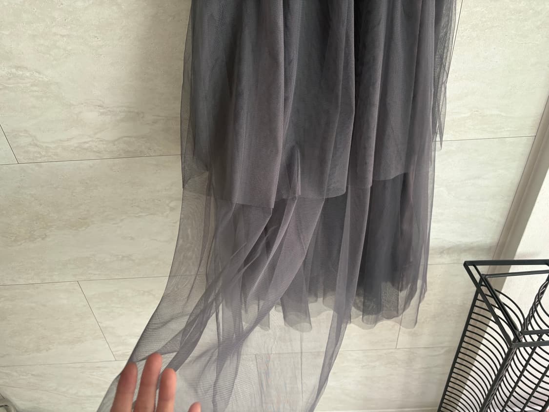 layered tulle skirt 상품이미지2