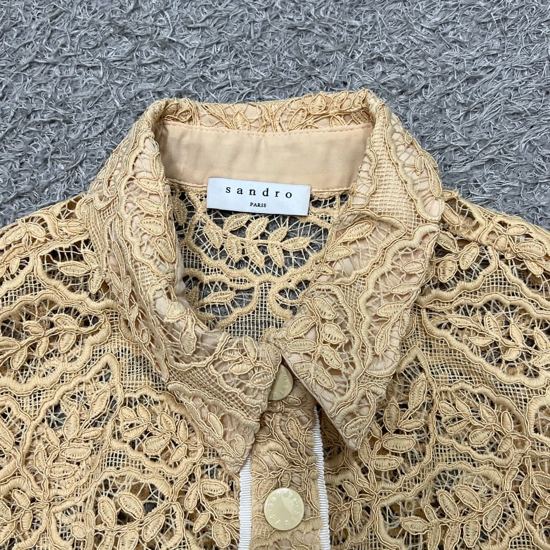 [우먼90] 산드로 원피스 상품이미지3