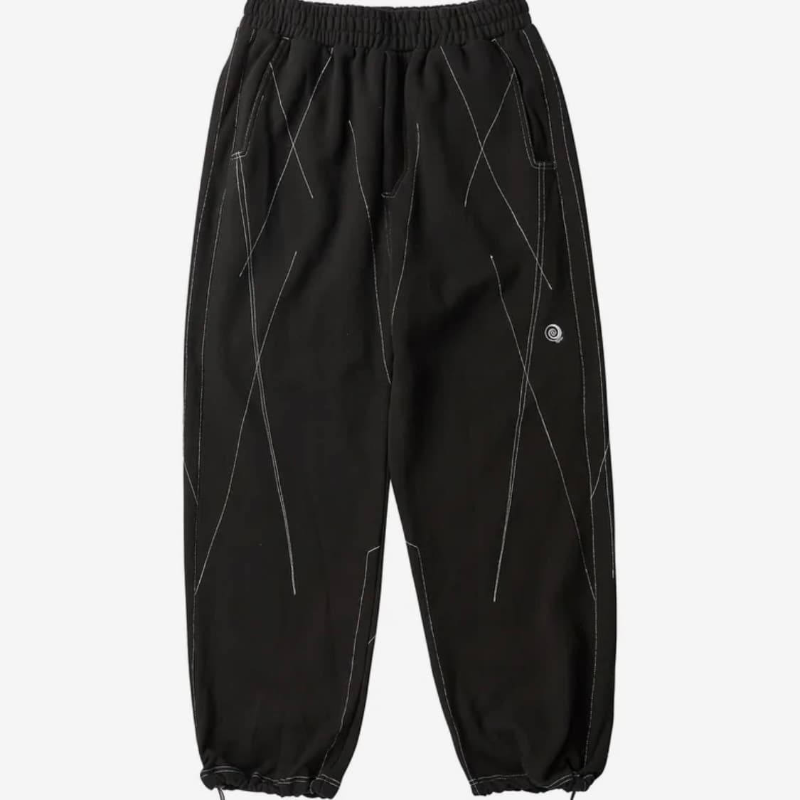 트래블 트레이닝 팬츠 블랙 m 사이즈 상품이미지10