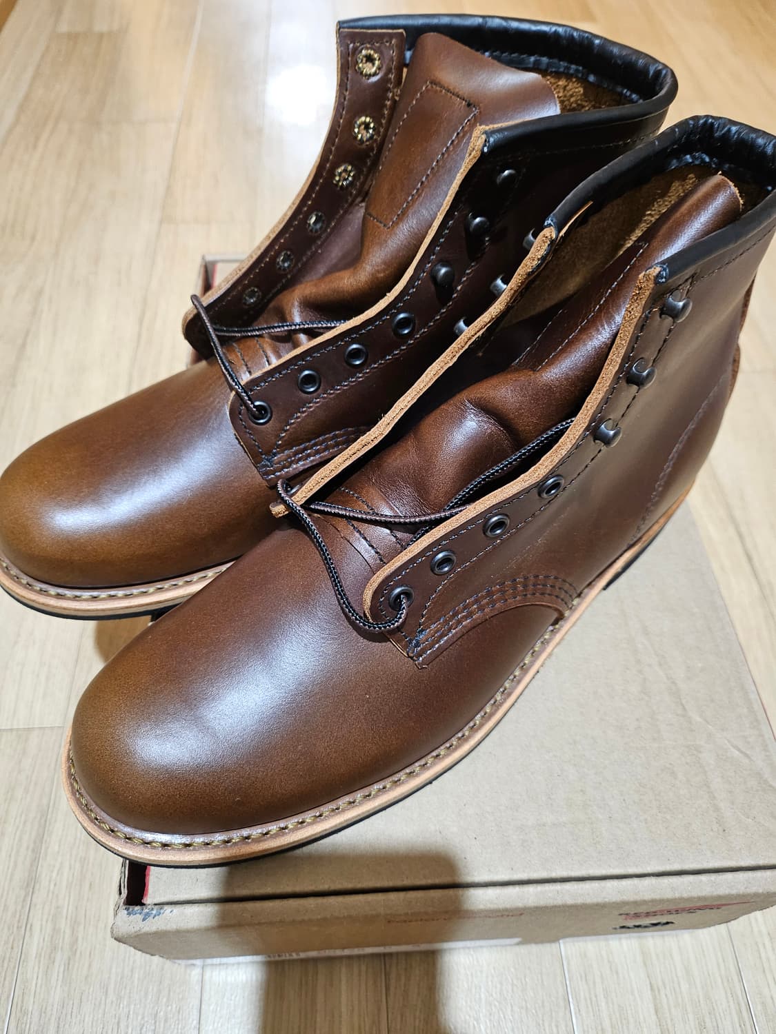 [260] 레드윙 백맨 시가 09422D 팩토리세컨즈 새상품 상품이미지2