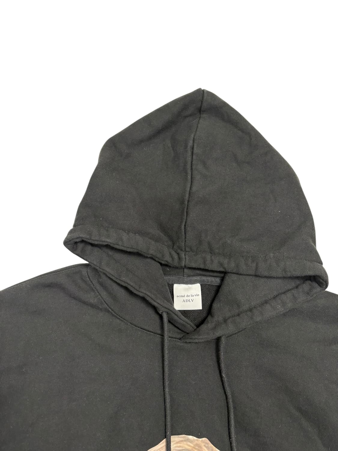 아크메드라비 후드티 블랙 상품이미지8