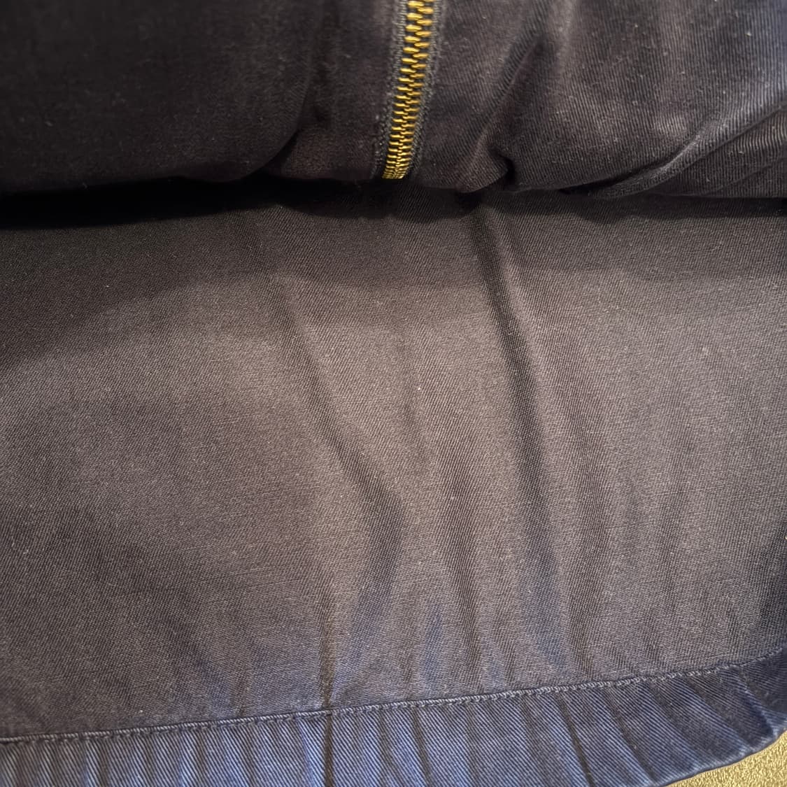 폴로 정품 네이비 스윙톱 자켓 상품이미지7