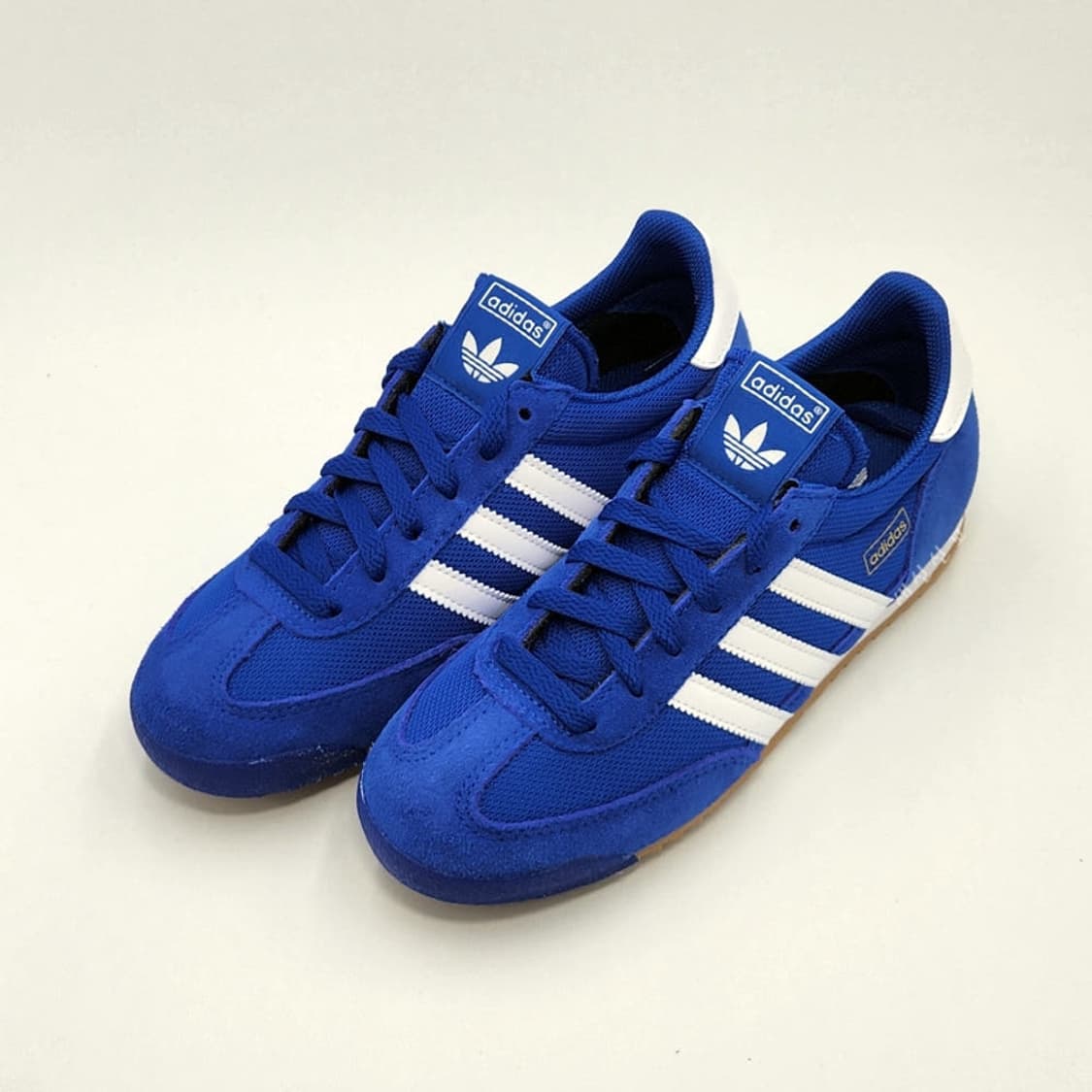 Adidas 아디다스 올드스쿨 삼선 스니커즈 블루 상품이미지1