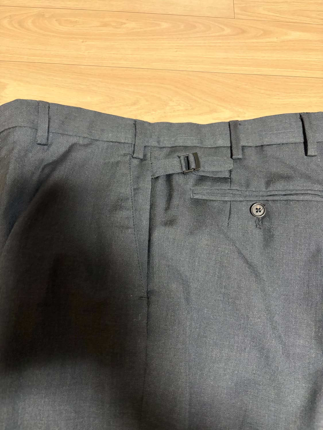 자라 남성 울 정장바지 (30) 상품이미지2