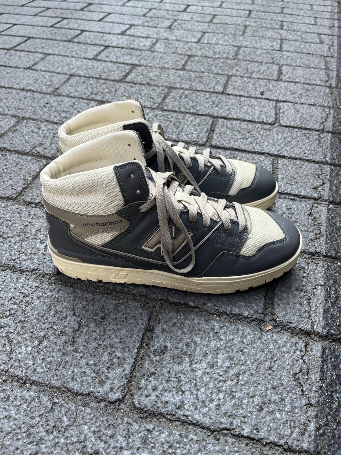 NEW BALANCE X AIME LECON DORE 상품이미지3