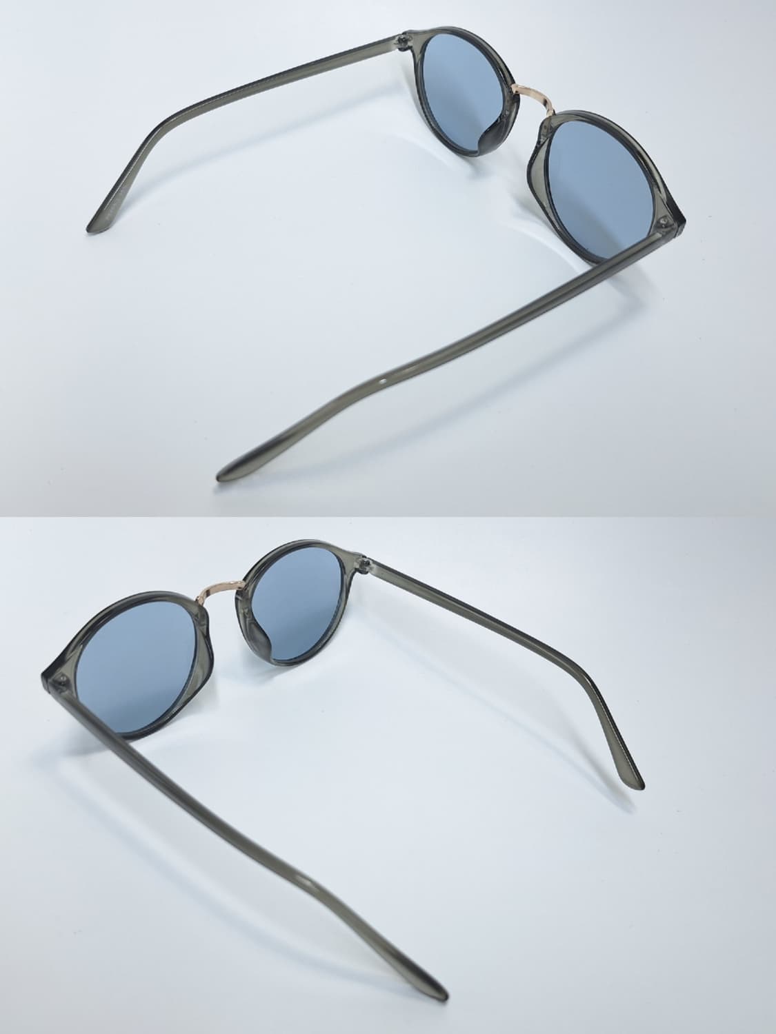 P5465-3 50% 웰링턴 선글라스 겸 안경테 일본 수입 패션 아이웨어 상품이미지4