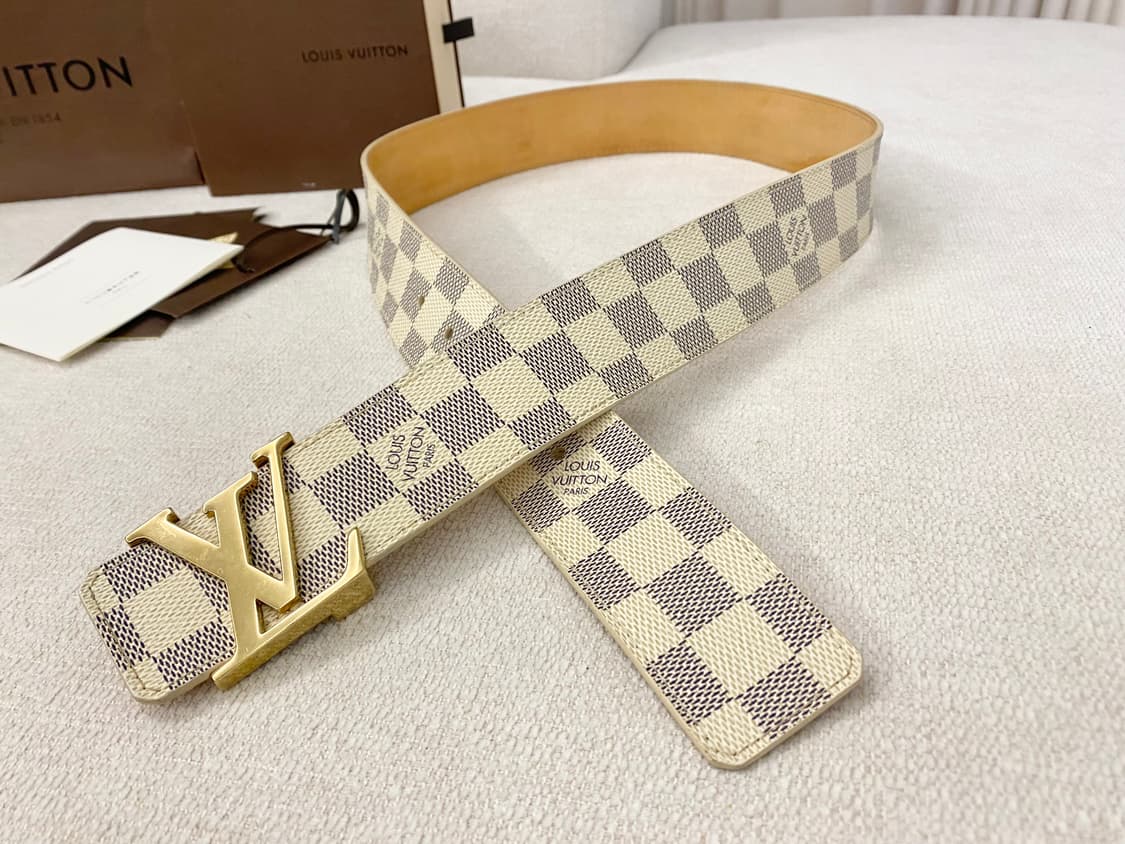 루이비통 다미에 아주르 벨트(85사이즈) 상품이미지6
