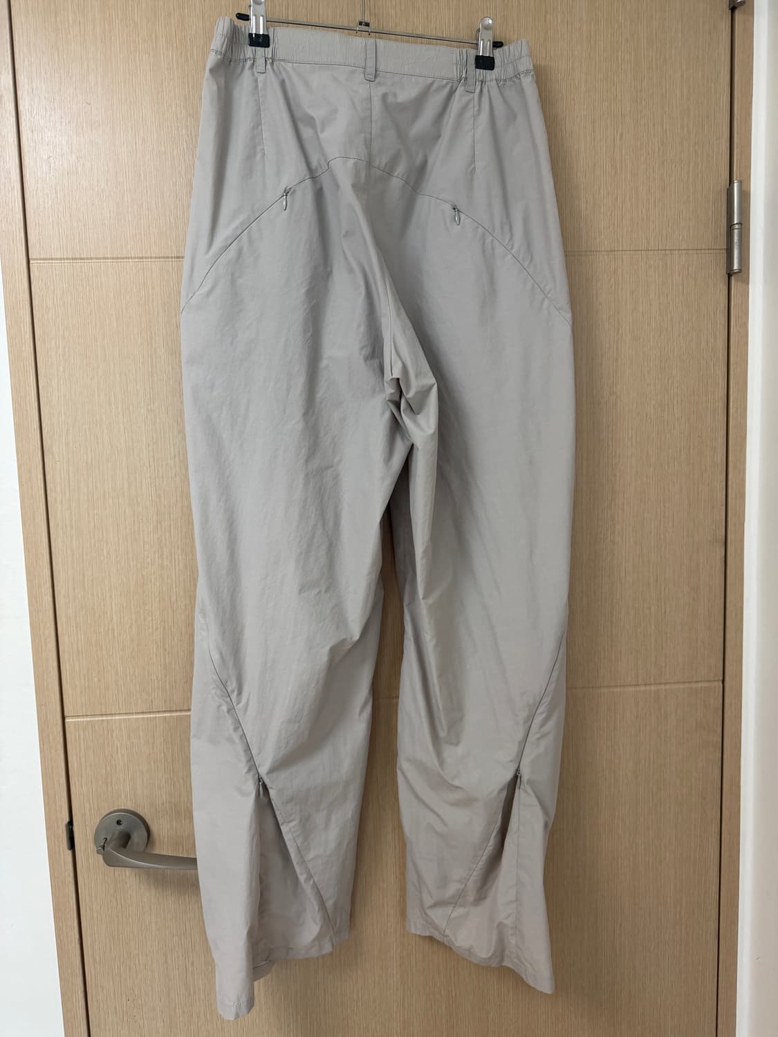 산산기어 22FW 클로저블 팬츠 그레이 1사이즈 상품이미지3