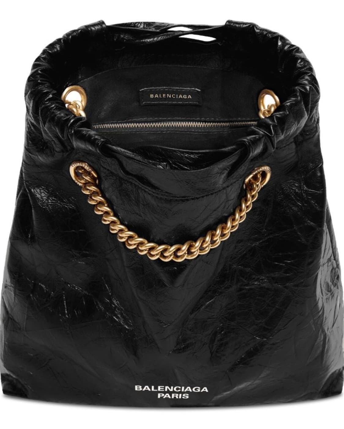 발렌시아가 크러쉬 토트백 스몰 상품이미지3