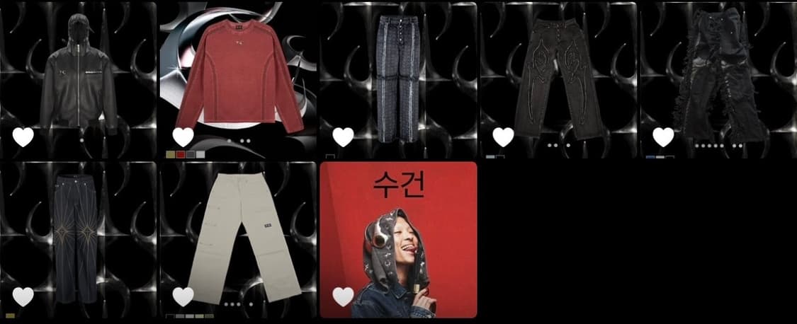 떠그클럽 일괄판매 상품이미지1