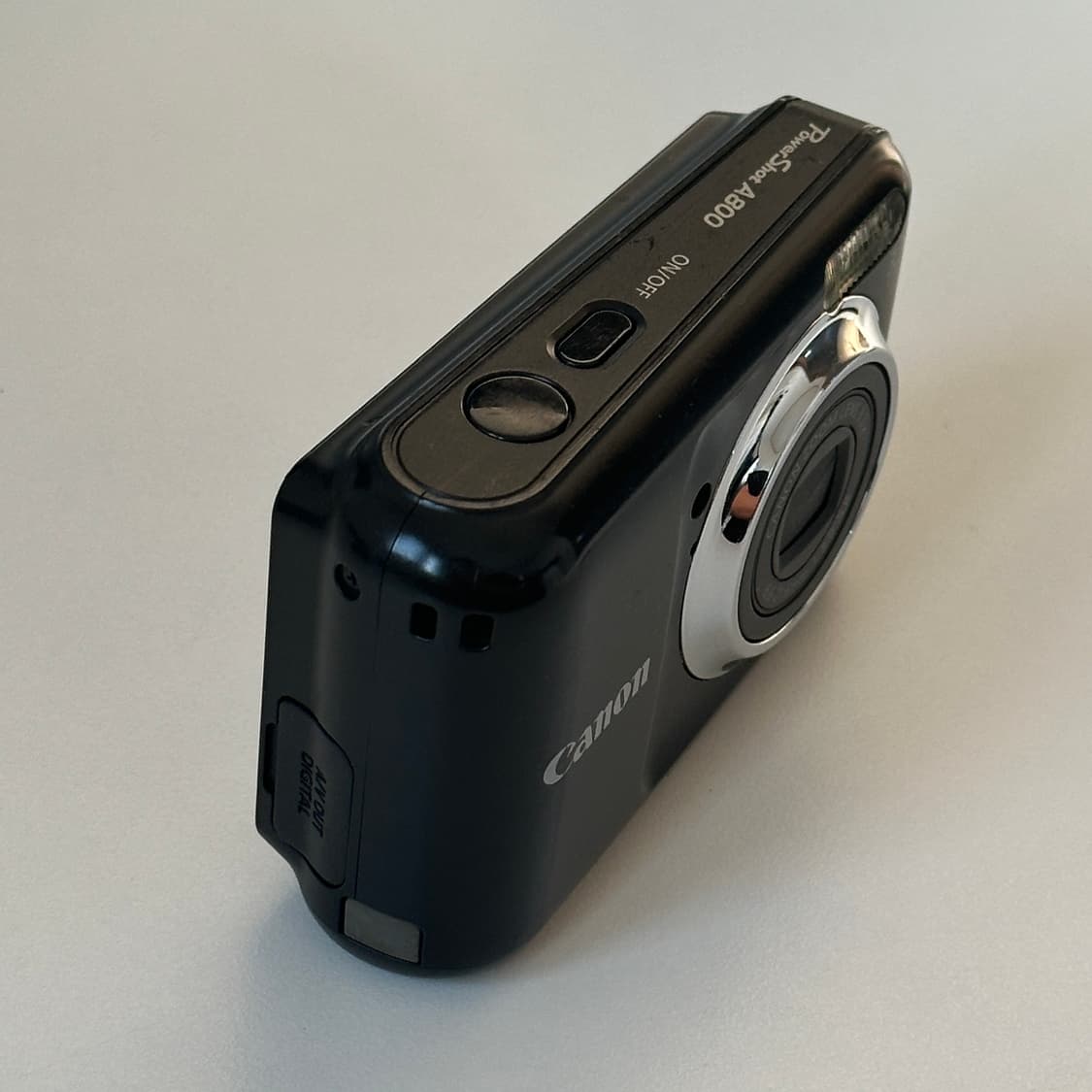 오늘까지만 이 가격 )캐논 파워샷 A800 디지털 카메라 ,디카 (작례있 상품이미지5