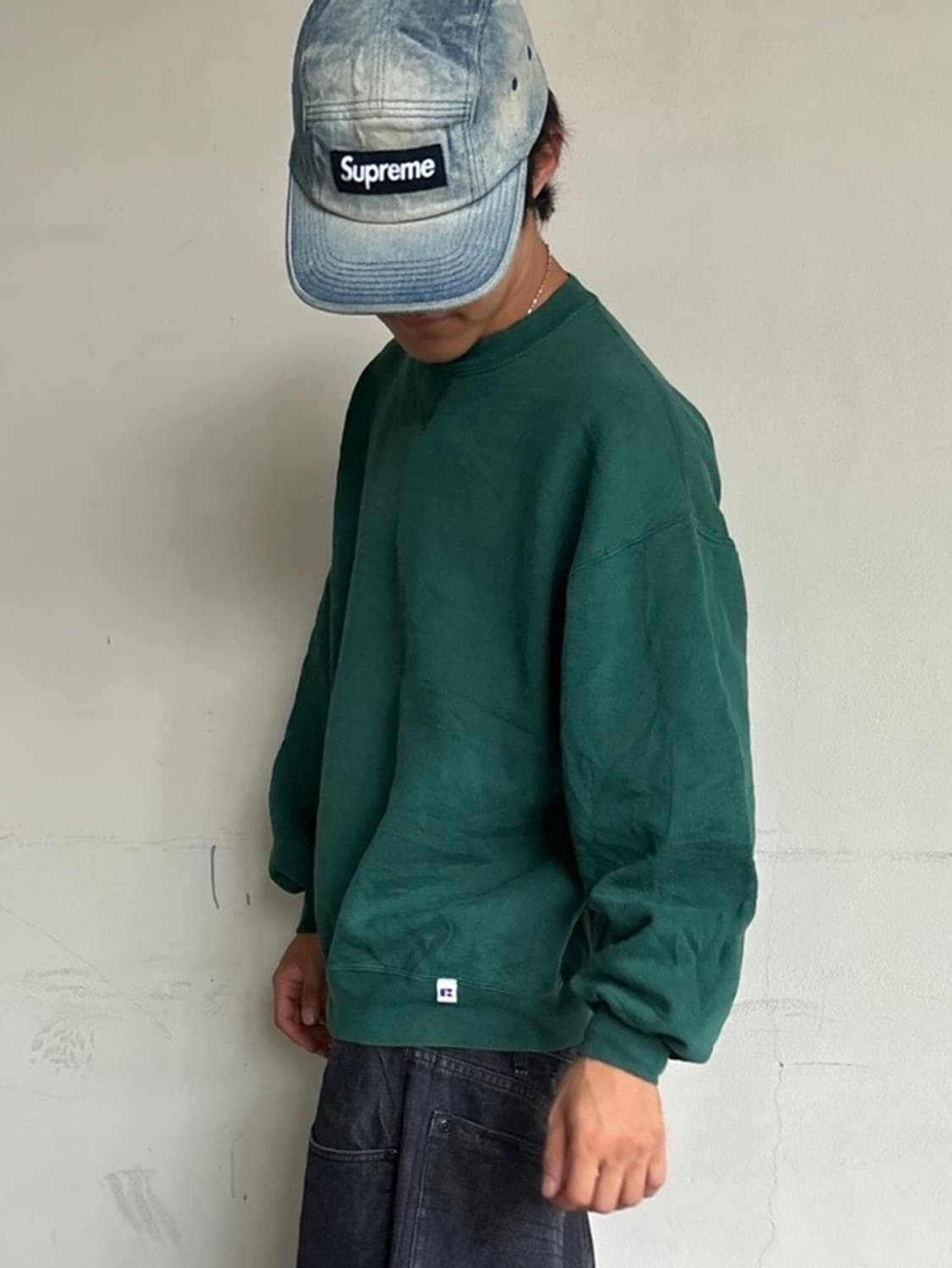 RUSSELL 90's 빈티지 맨투맨 상품이미지2