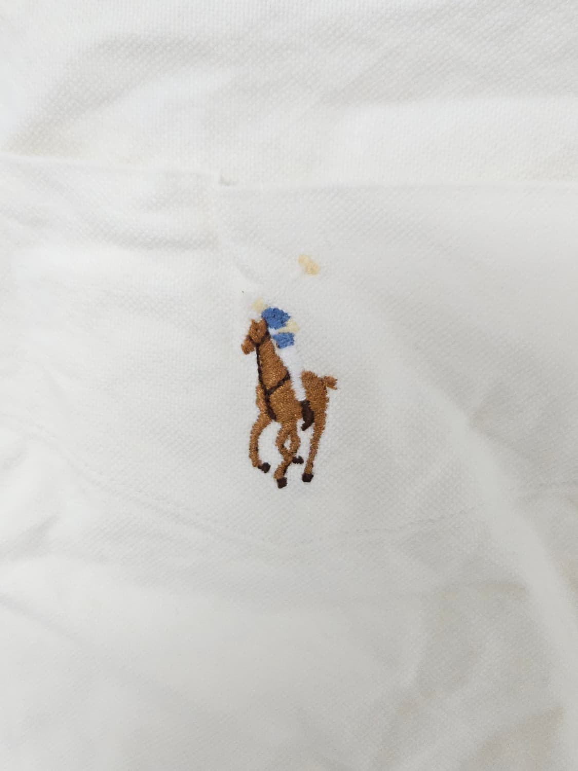 폴로 랄프로렌 정품 옥스포드 셔츠 포니 클래식핏 M 상품이미지2