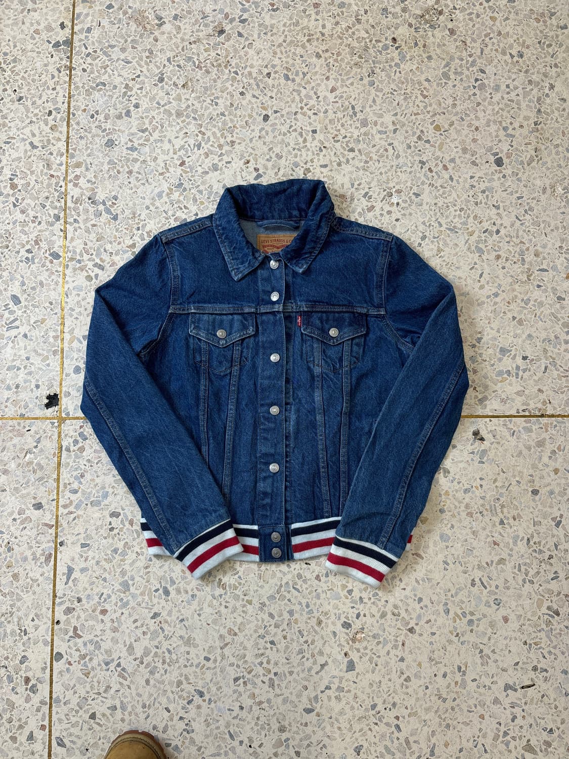 Levi's 데님자켓 상품이미지5