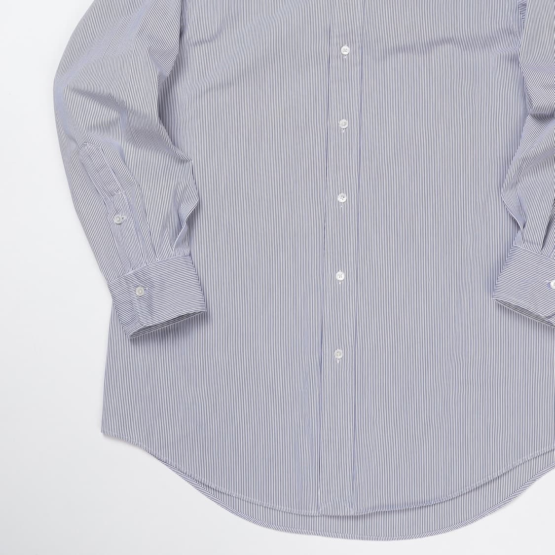 폴로 라운드넥 스트라이프 셔츠  상품이미지3