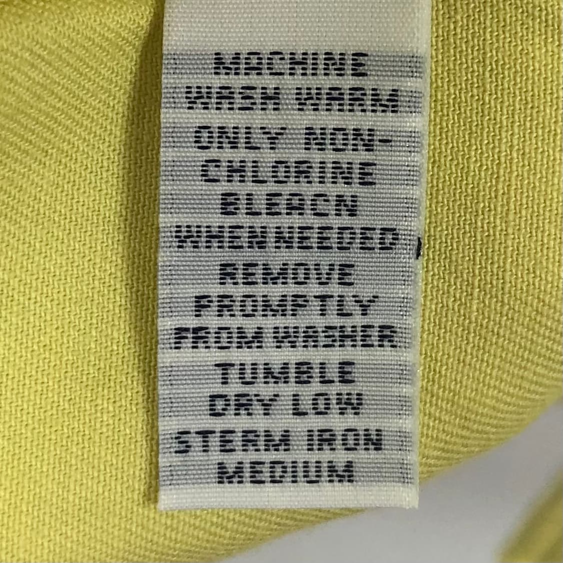 L 폴로 솔리드 셔츠 상품이미지4