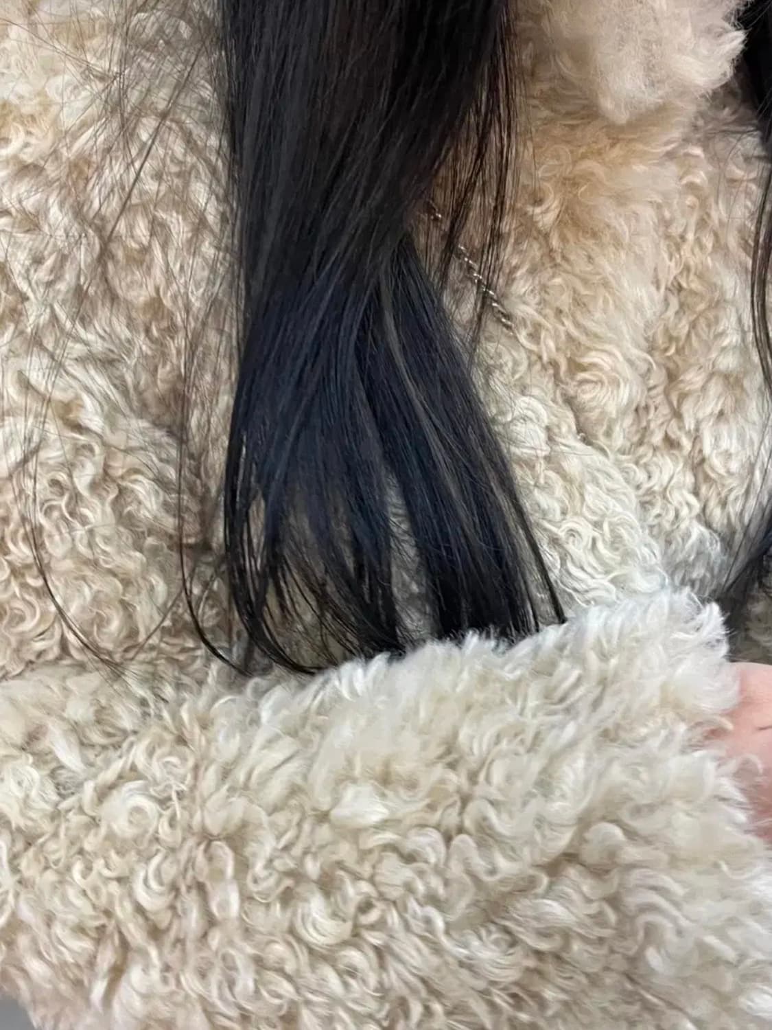 뽀글이/양털/퍼자켓 상품이미지2