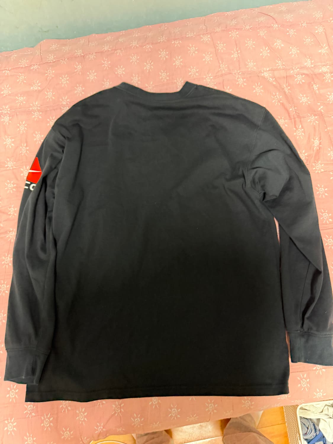 나이키 acg 렁스 롱슬리브 L사이즈 판매(상태좋음) 상품이미지6