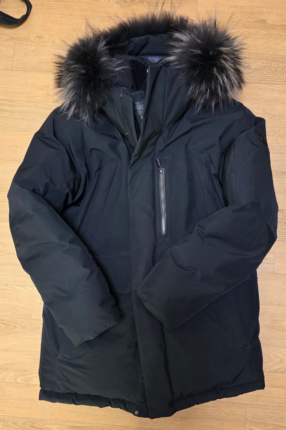 18FW K2 라르티스 새상품급 105 블랙 상품이미지1