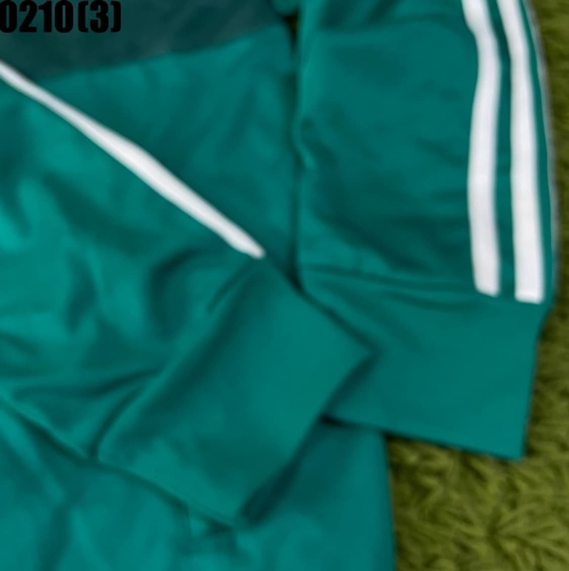 아디다스 독일 트랙탑 져지 상품이미지4