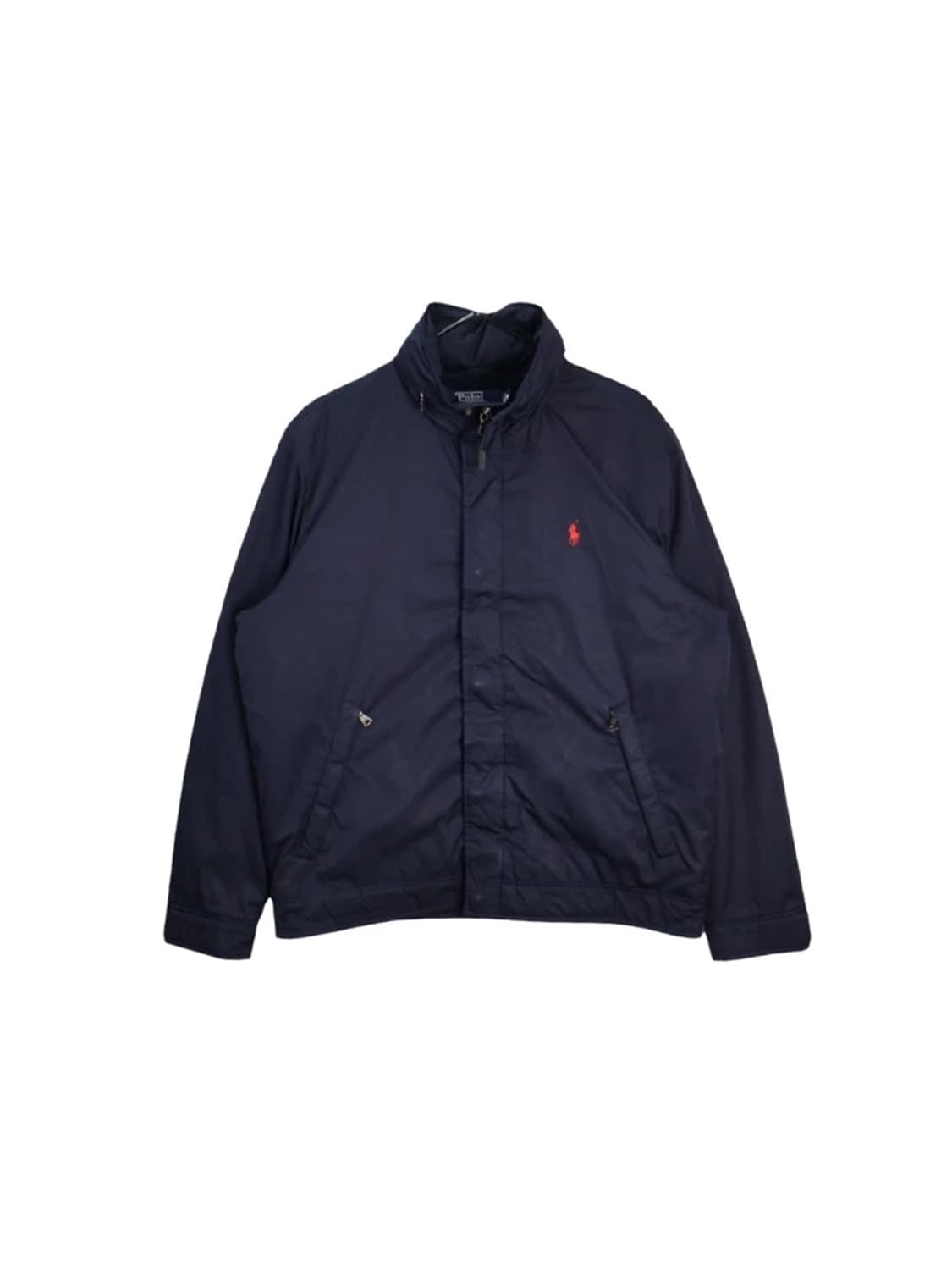 Polo by Ralph Lauren Navy Harrington Jac 상품이미지2