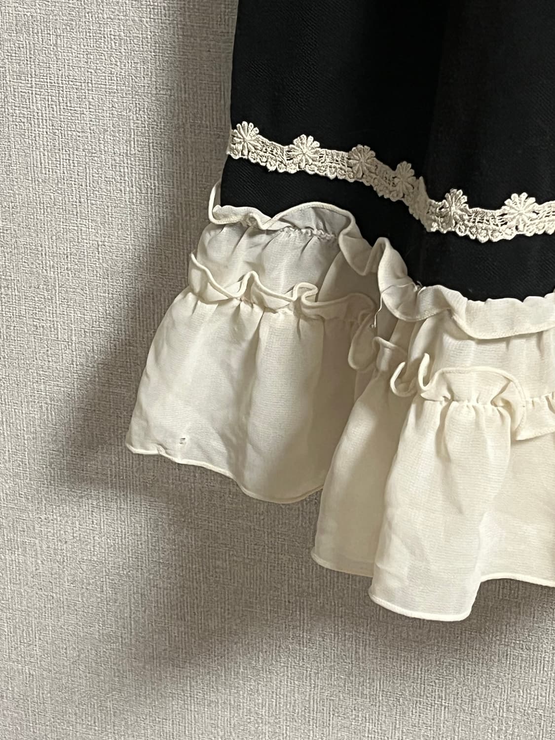 [로맨틱 / 라떼] axes femme 반팔 원피스 상품이미지4