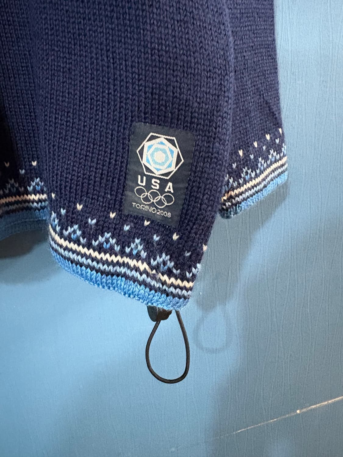 00’s Dale of Norway ski knit Sweater  상품이미지5