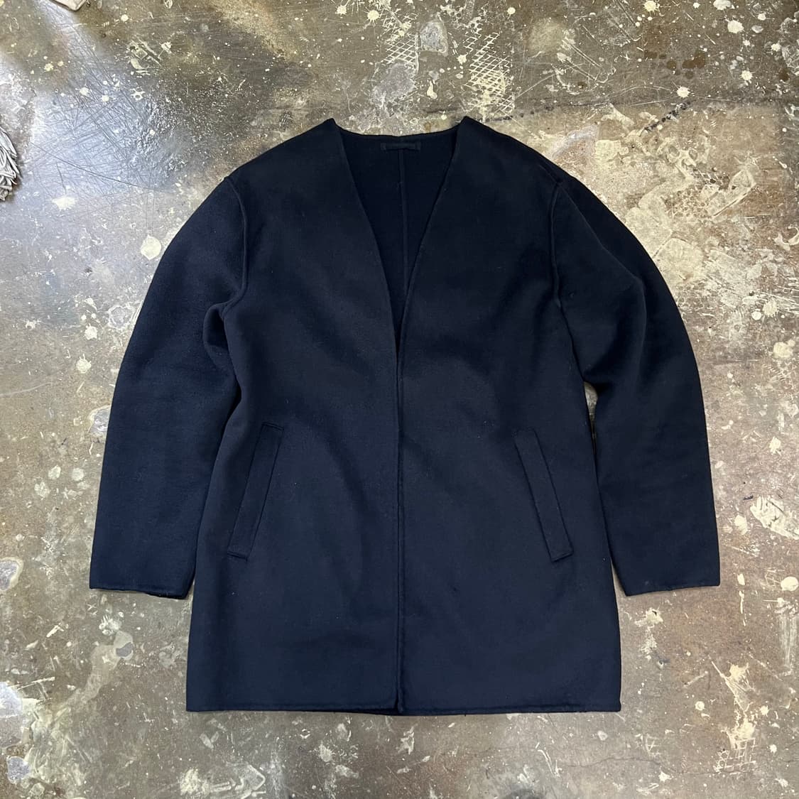 M) ZARA 자라 코트 상품이미지1