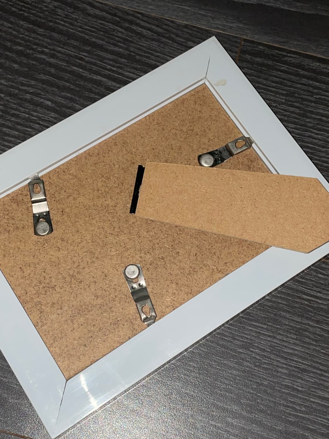 나눔) 헬로키티 큐빅 탁상액자 갸루 키치 방꾸템 상품이미지2