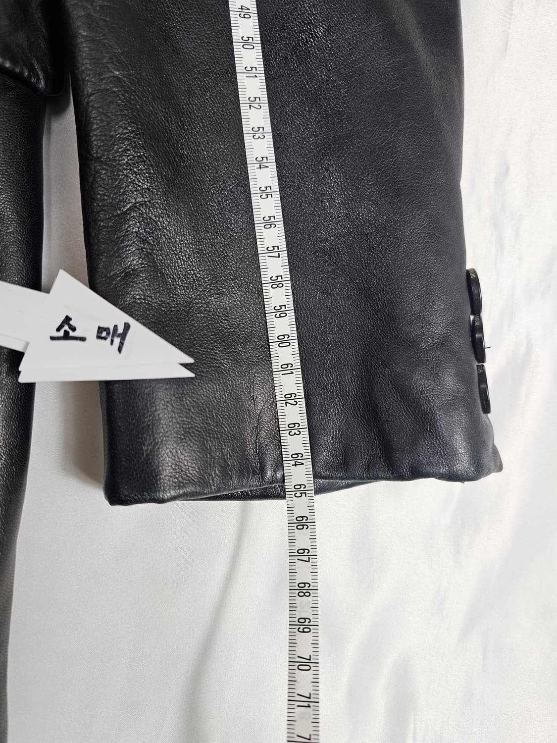 보스싱글램스킨자켓 상품이미지6