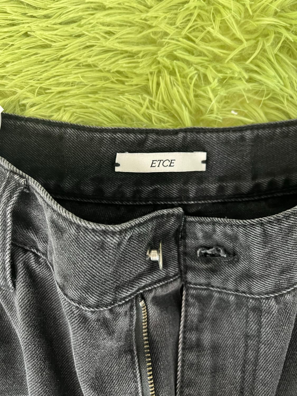 etce 기어 워시드 데님팬츠 상품이미지6