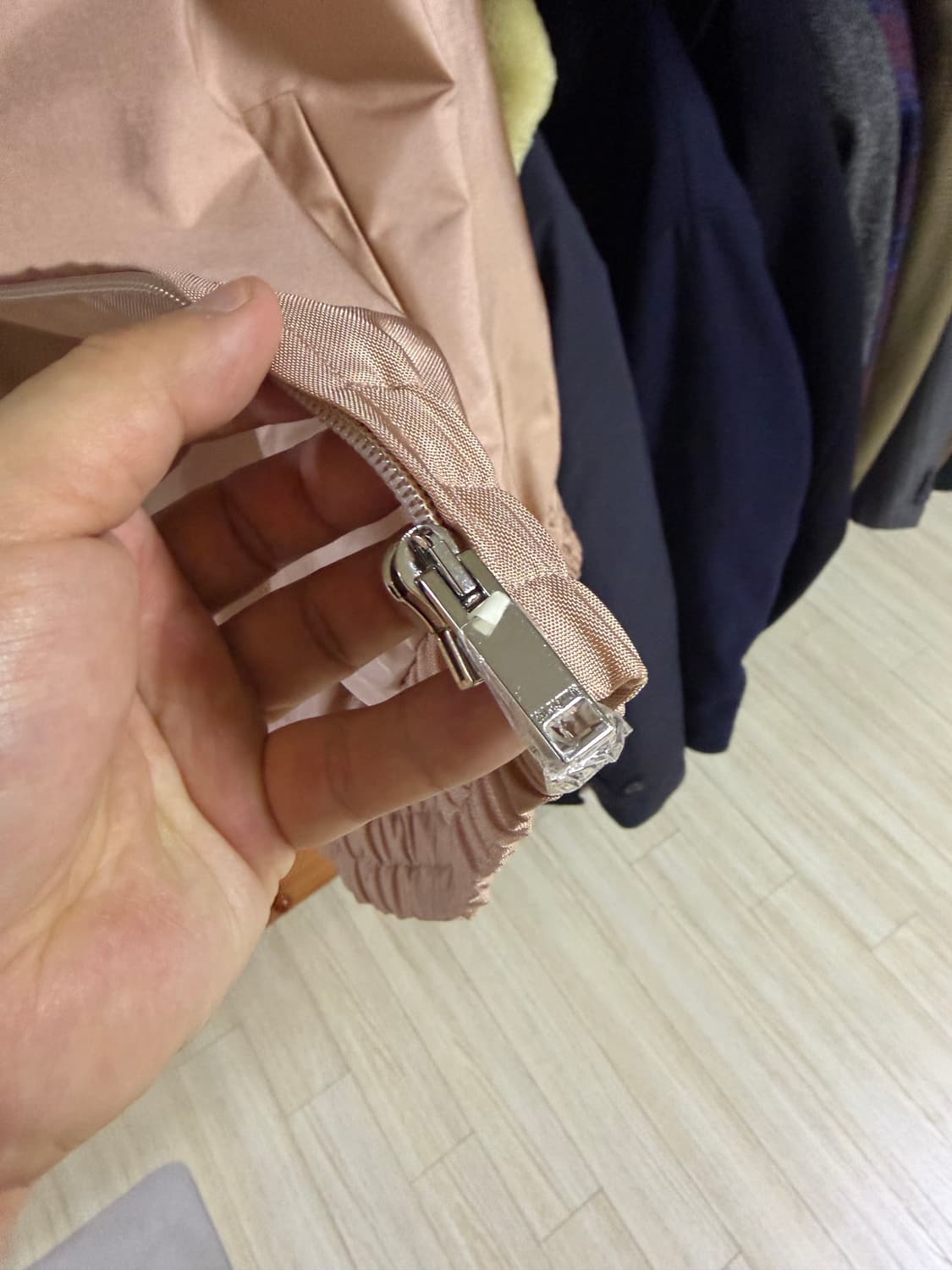 발렌티노 가라바니 오버사이즈 자켓 50 상품이미지4