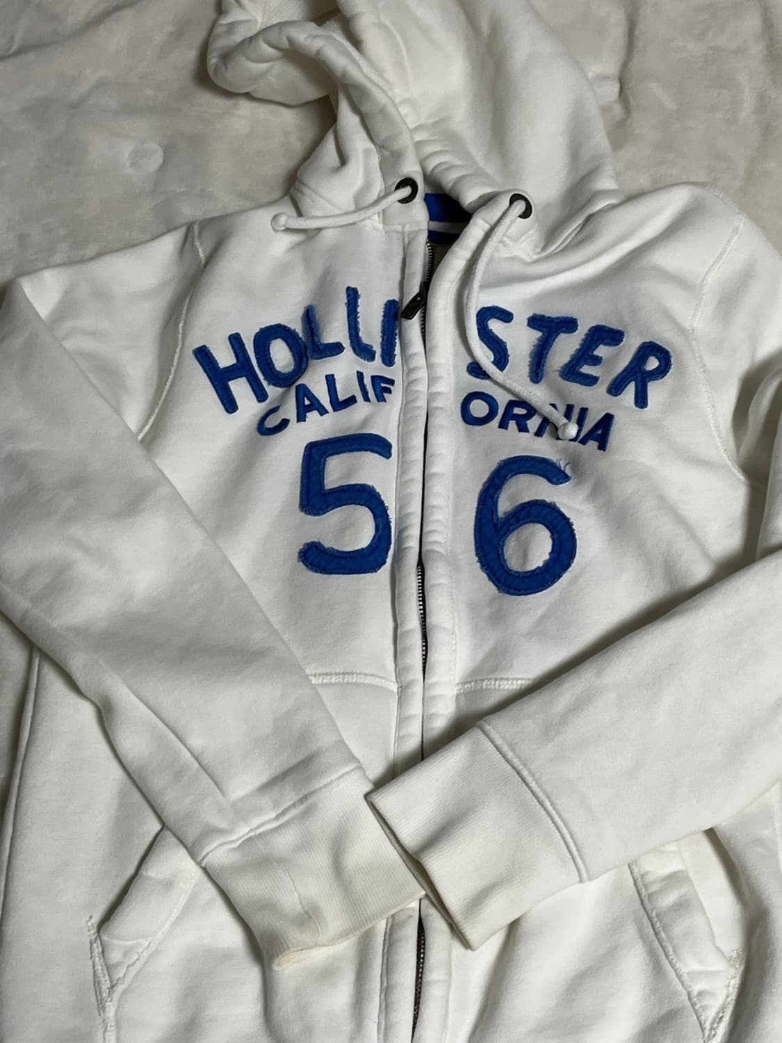 홀리스터 포카리맛 아방 사이즈 엑라  상품이미지3