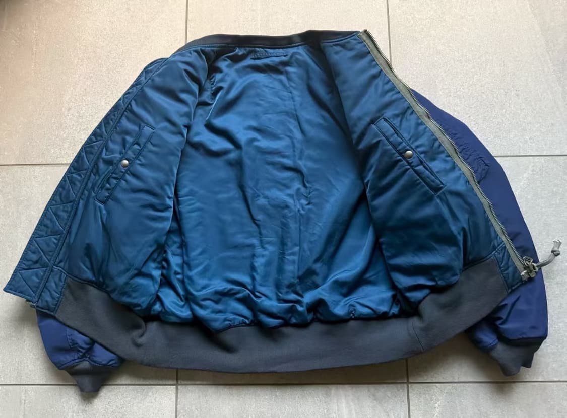 Prak3 님 결제창 비즈빔 토르손 26ss thorson navy 상품이미지2