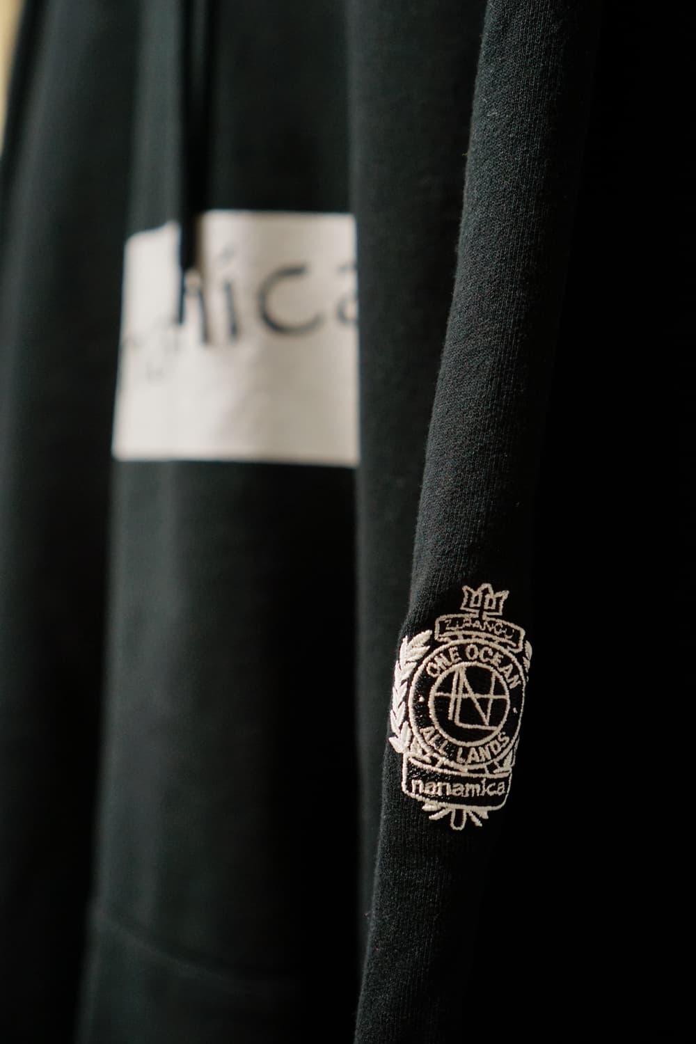 Nanamica 후드티 상품이미지4