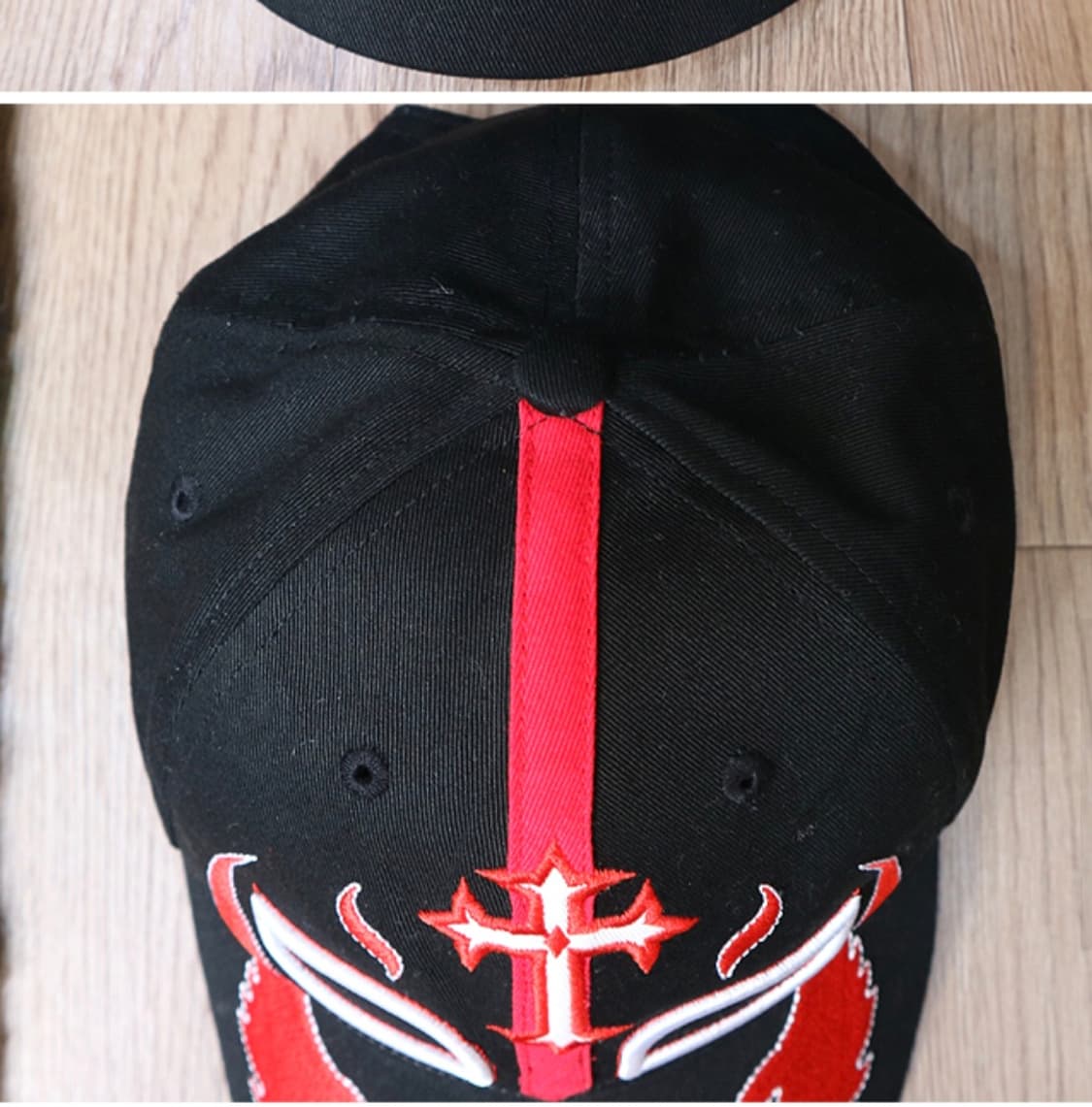 

WWE 미국 프로레슬링 REY MYSTERIO 619 레이 마리오 캡 상품이미지3