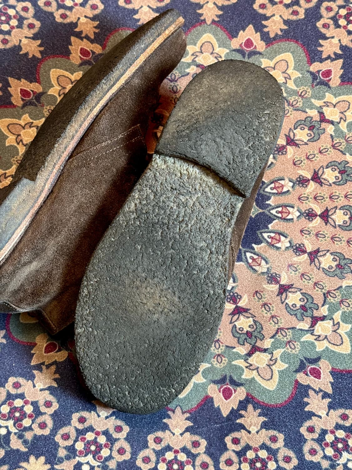 아스토플렉스 그린플렉스 데저트부츠 상품이미지3