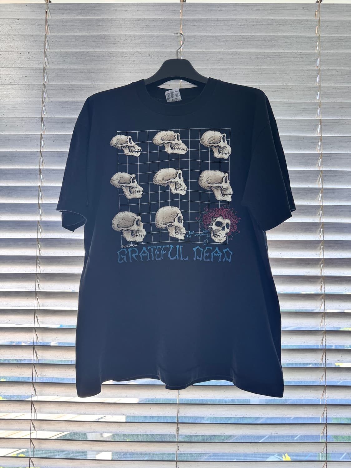 [XL] 90s Grateful Dead 그레이트풀데드 에볼루션 밴드티 상품이미지1