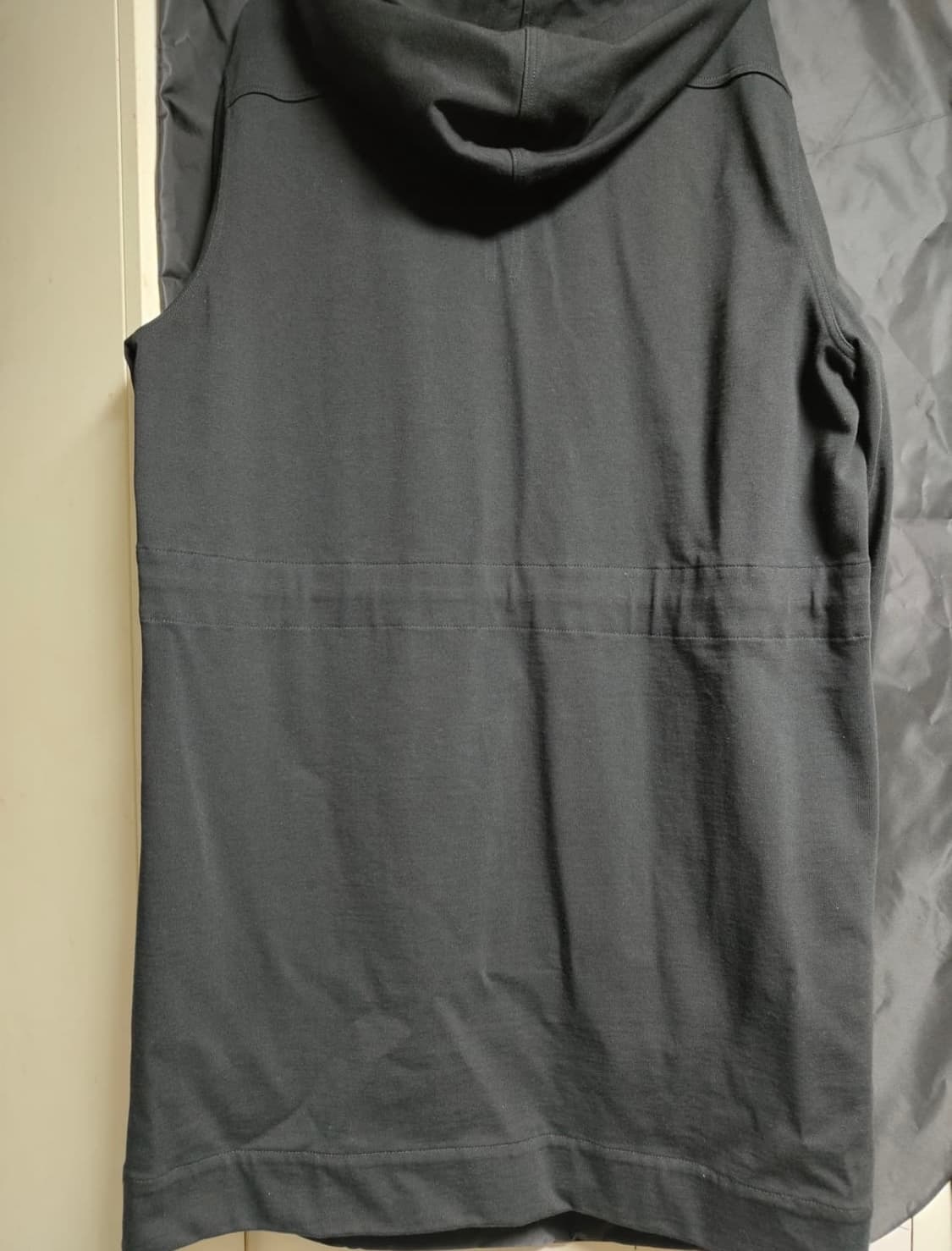 릭오웬스 22fw 롱후드집업 상품이미지2