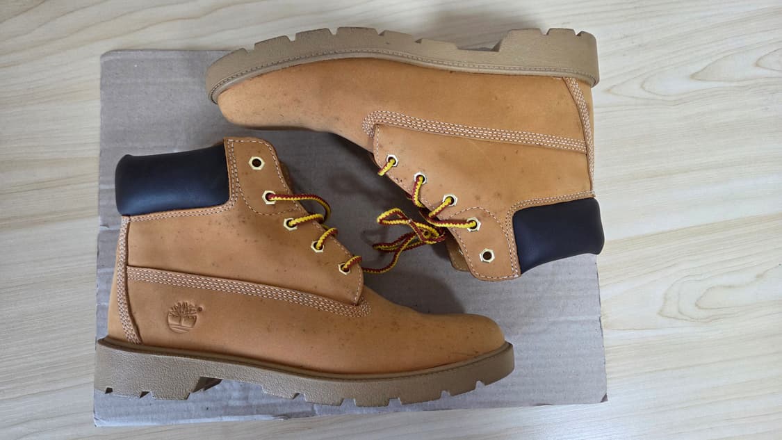 팀버랜드 6인치 부츠 10960 상품이미지3