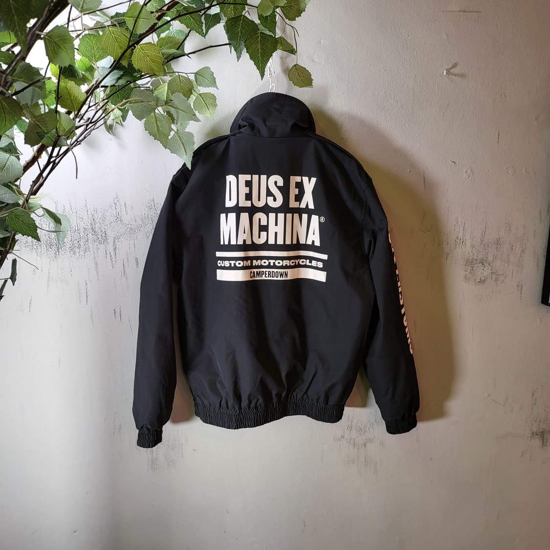DEUS EX MACHINA 자켓 (M) 상품이미지6