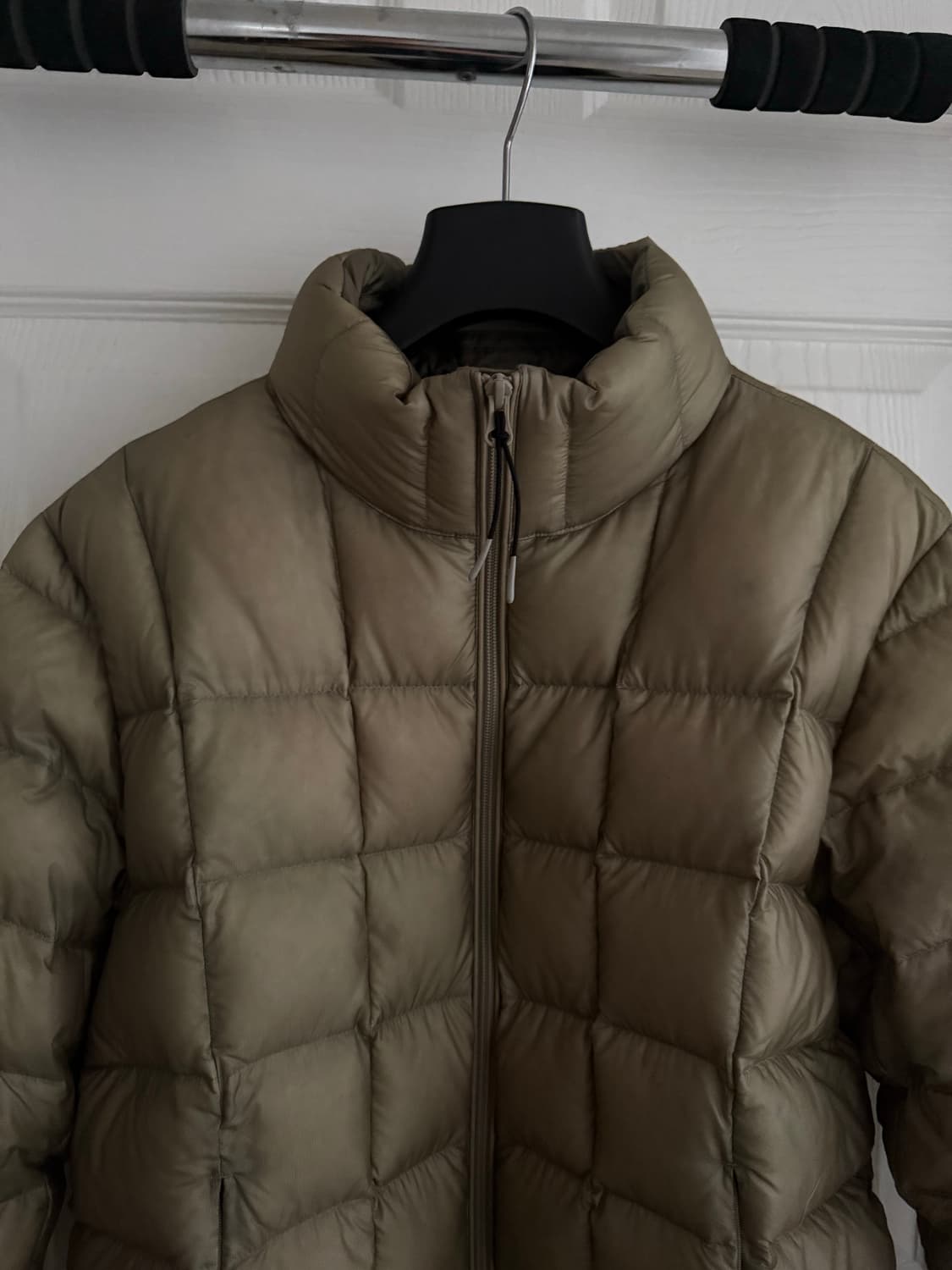 999휴머니티 경량 카키 1사이즈 상품이미지1