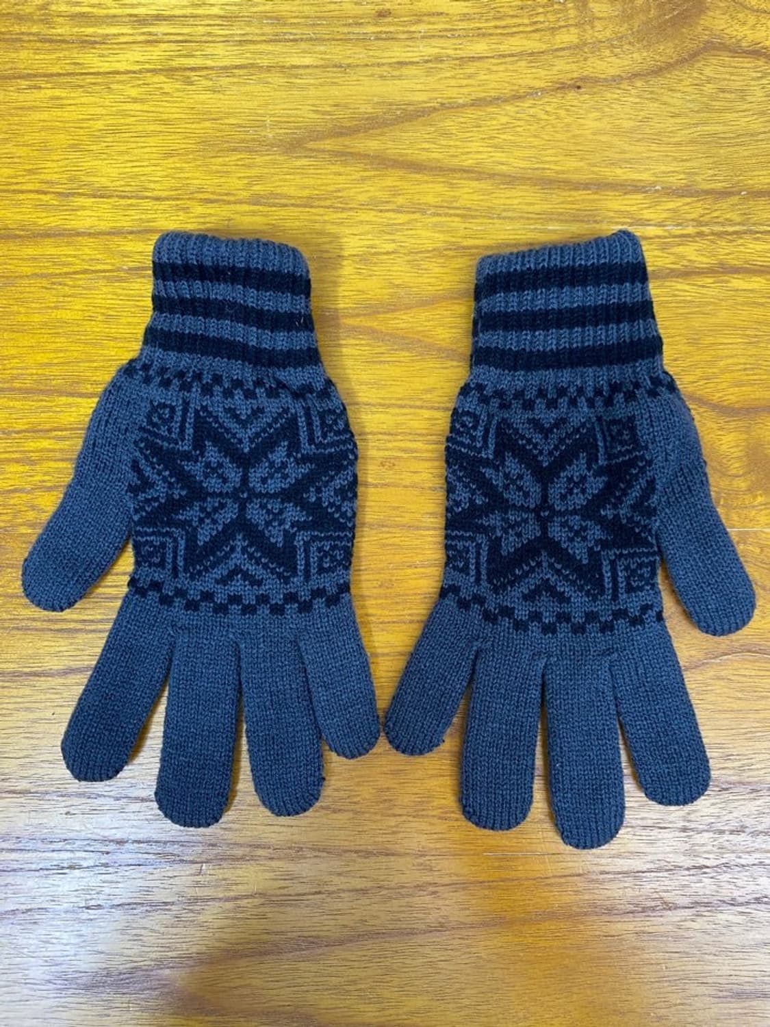 빈티지 니트 글러브 상품이미지1