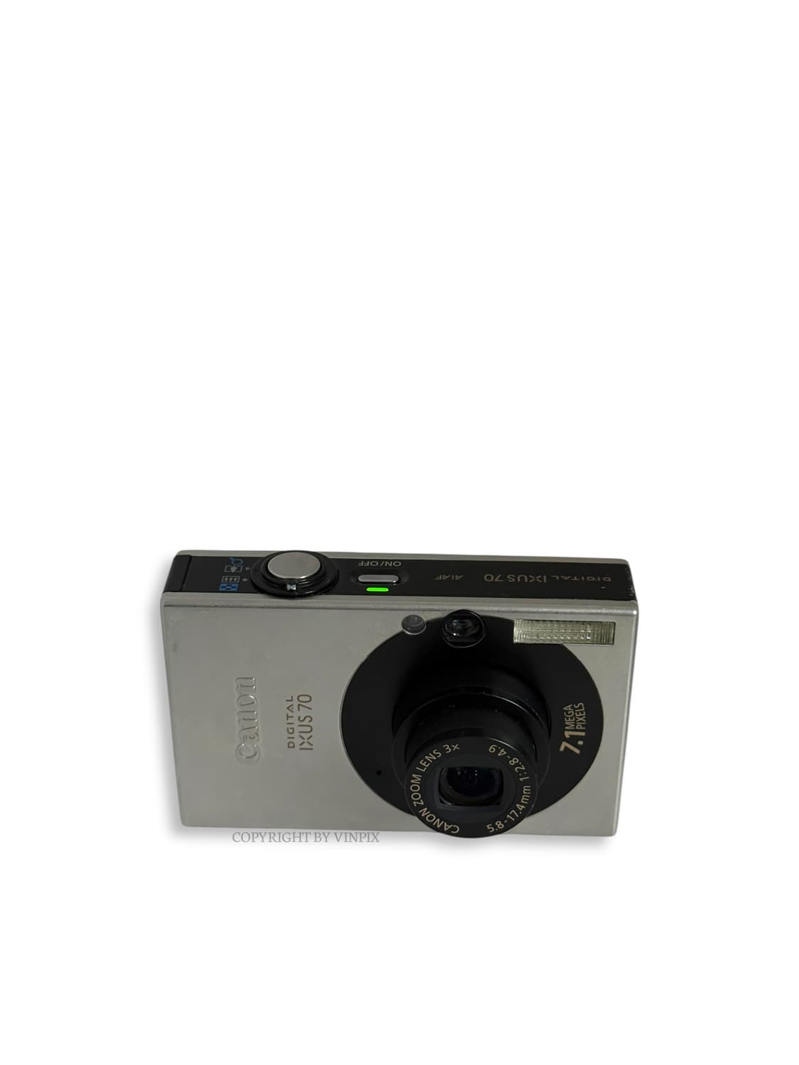 캐논 익서스 70(ixus 70,ixy 10) 디지털 카메라 디카 상품이미지8