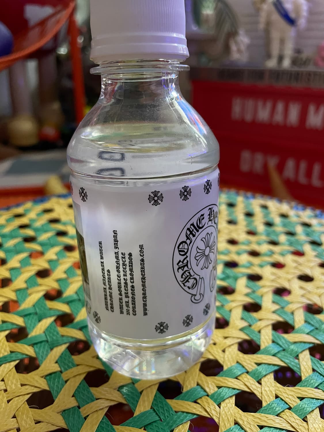 크롬하츠 생수 물병 상품이미지4