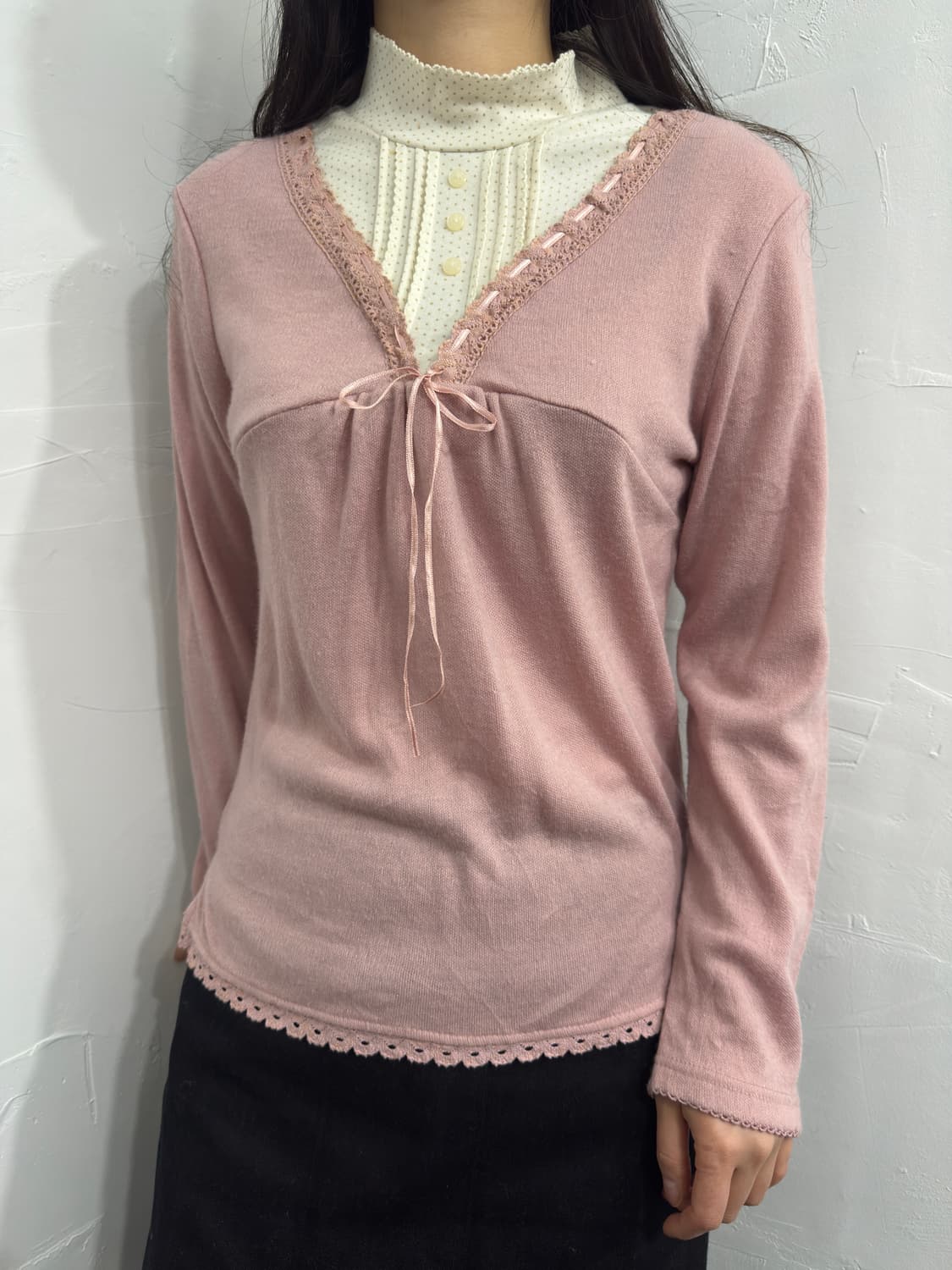 mori pink top 상품이미지2