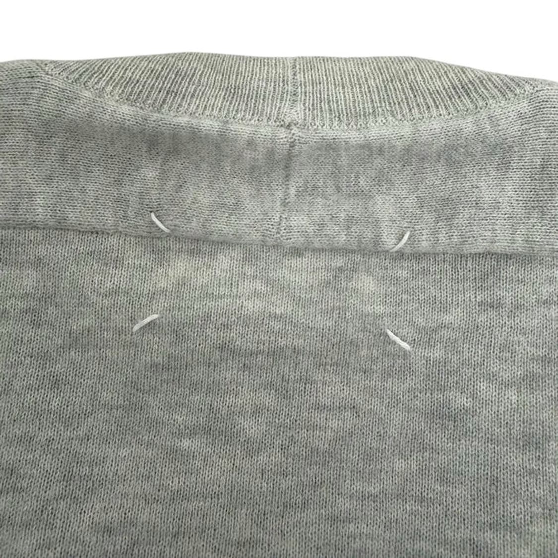 메종 마르지엘라 그레이 가디건  상품이미지4